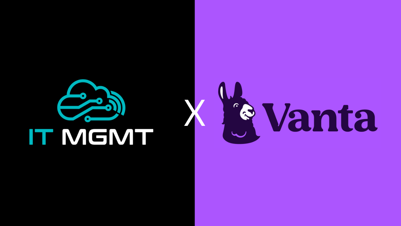 Streamlined Cybersecurity Compliance: IT Management Solutions Partners with Vanta
